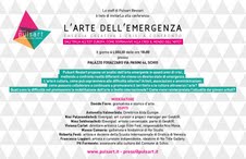 L’Arte dell’Emergenza